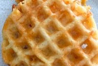Savory Carnivore Waffles: High-Protein Breakfast Recipe