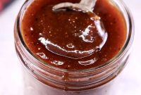 Sweet and Tangy BBQ Sauce Recipe for Grilling & Marinades