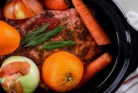 Slow Cooker Carnitas Recipe: Tender Mexican Pulled Pork