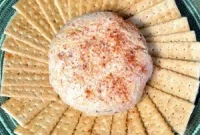 Spicy Chili Cheese Ball Recipe for Parties