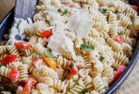 Traeger-Smoked Boursin Pasta Recipe for Creamy, Savory Flavor