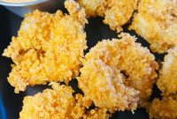 Crispy Old Bay Fried Shrimp Recipe