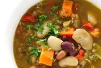 15-Bean Soup Recipe: Hearty, Protein-Packed Comfort Stew