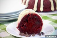 Decadent Red Velvet Bundt Cake Recipe for Special Occasions