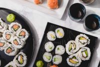 Homemade Sushi Roll Recipe: Step-by-Step Guide for Perfect Rolls