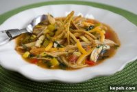 Hearty Chicken Tortilla Soup Recipe for Cozy Weeknights