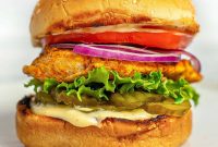 Juicy Grilled Chicken Sandwich Recipe for Sunday Lunch
