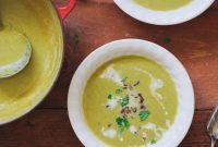 Comforting Bacon and Green Bean Soup Recipe for Winter Nights