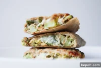 Chicken and Broccoli Quesadilla Recipe for Dinner