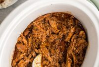 Cafe Rio Sweet Pork Recipe: Copycat Carnitas with Tangy Sauce