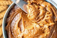 5-Minute Cookie Butter Recipe: Quick Homemade Spread