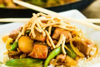 Classic Pork Chop Suey Recipe for Authentic Chinese Takeout Taste