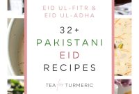 32+ Pakistani Eid Recipes: Traditional Dishes with Simple Steps