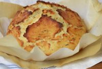 Savory Herb and Cheese Loaf Recipe for Homemade Bread