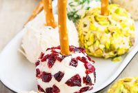 One-Bowl Mini Cheese Balls Recipe for Party Snacks