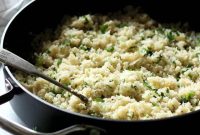 Cauliflower Rice: How to Make It + 16 Delicious Recipes
