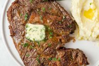 Perfect Ribeye Steak in the Air Fryer: Juicy, Quick Method