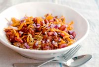 Turkey Cincinnati Chili Recipe: Savory Ground Turkey Chili with Spaghetti