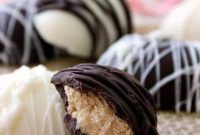 Peanut Butter Easter Egg Recipe: Creamy No-Bake Treats