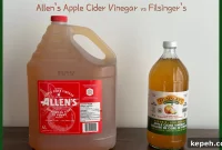 Allen’s vs Filsinger’s Apple Cider Vinegar: Which Is Worth Buying?