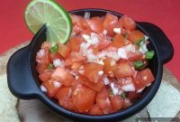 Fresh Tomato Salsa Recipe Anyone Can Make at Home