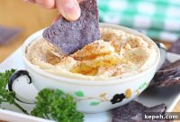 Silky Chickpea Hummus Without Tahini — Quick & Flavorful Recipe