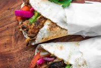 Lebanese Chicken Shawarma Recipe: Wraps or Bowls Made at Home