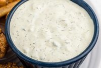 Classic Southern Tartar Sauce Recipe for Seafood