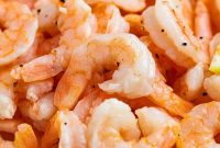 Crispy Air Fryer Shrimp from Frozen in 15 Minutes
