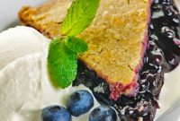 Fresh Blueberry Pie: Summer Flavors to Enjoy Year-Round
