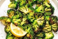 Crispy Air Fryer Broccoli: Quick, Tender, and Flavorful