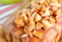 Cinnamon Apple Topping Recipe for Pies, Pancakes & Oatmeal