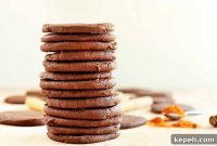 Spicy Mexican Hot Chocolate Cookies to Kick Off Baking Season