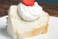Light and Fluffy Angel Food Cake Recipe for Perfect Desserts