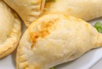 Buffalo Chicken Empanadas Recipe: Crispy Spicy Stuffed Turnovers