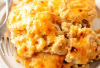 Southern-Style Baked Macaroni and Cheese Recipe