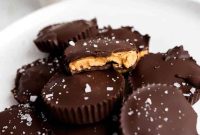 Protein Peanut Butter Cups Recipe for Muscle Fuel