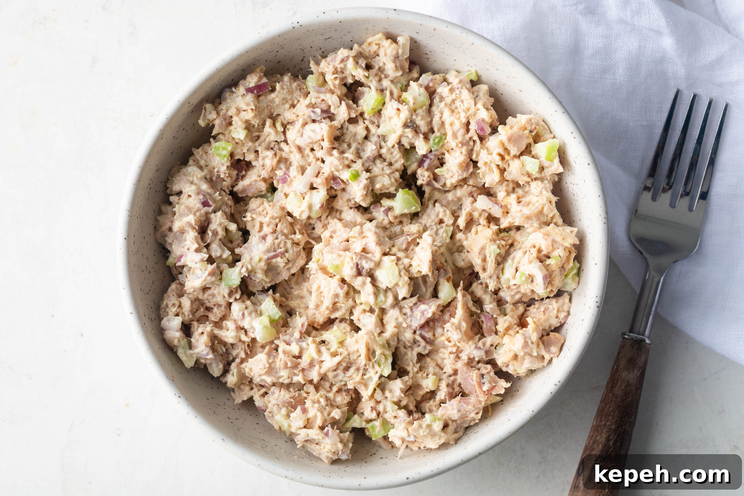 Smoked chicken salad thumbnail