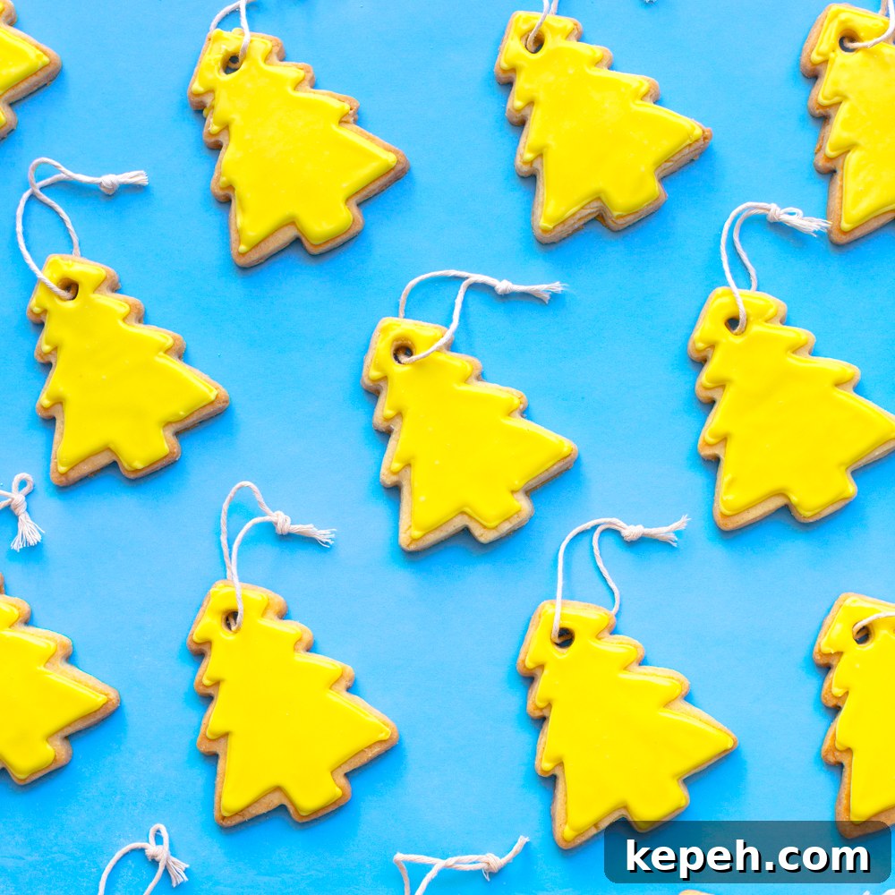Vanillaroma Cookies inspired by Vanillaroma air fresheners. 