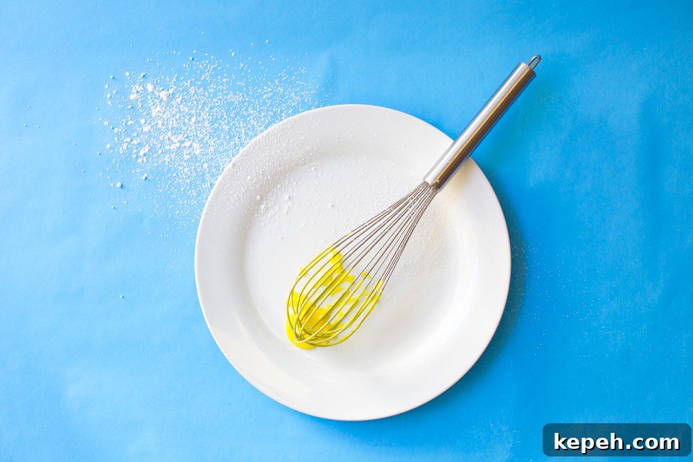 royal icing mix