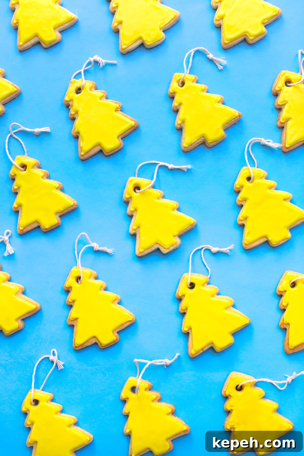 Vanillaroma Cookies for all.