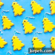 Vanillaroma Cookies inspired by Vanillaroma air fresheners.
