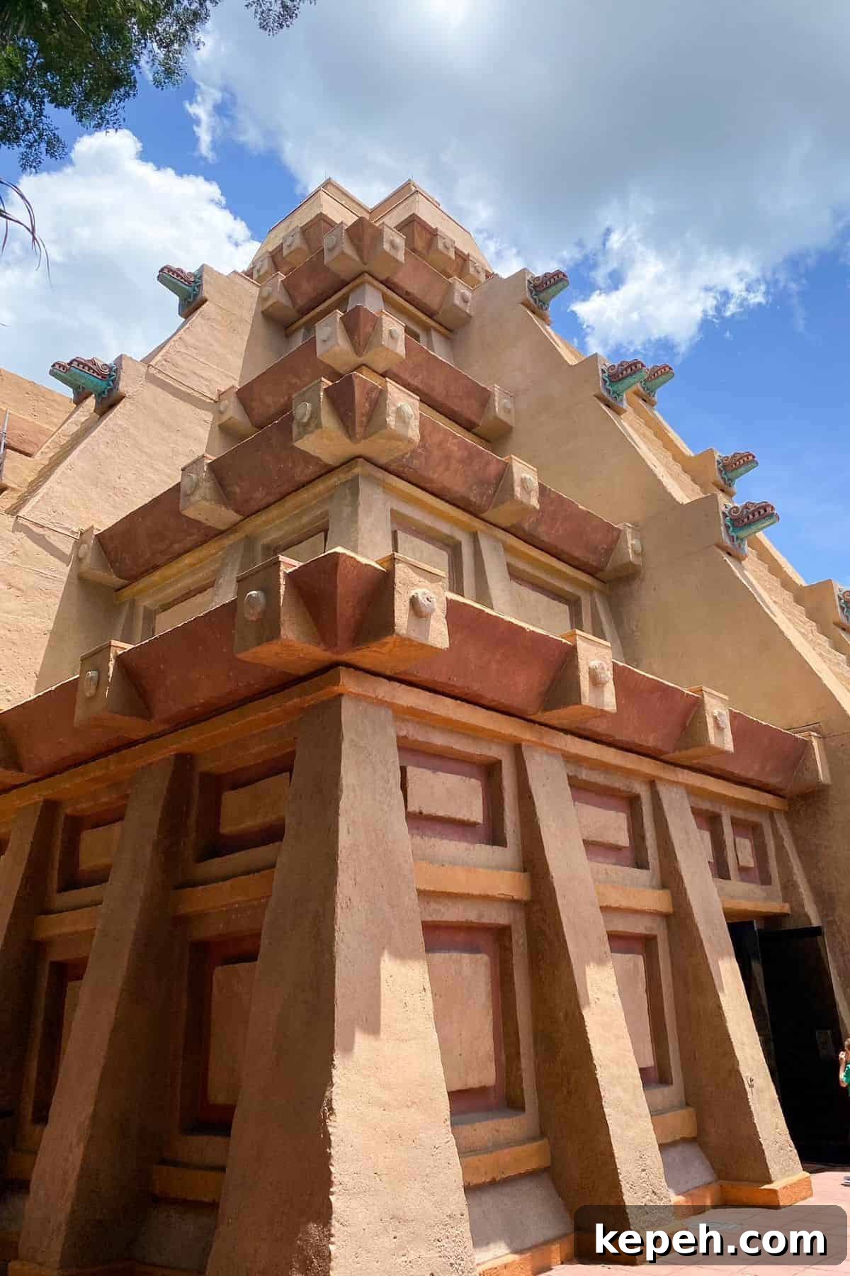 epcot mexico pavillion