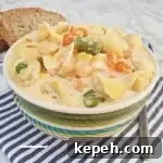 Creamy Shrimp Tortellini Soup Recipe for Quick Weeknight Dinner 2 img 10389 10