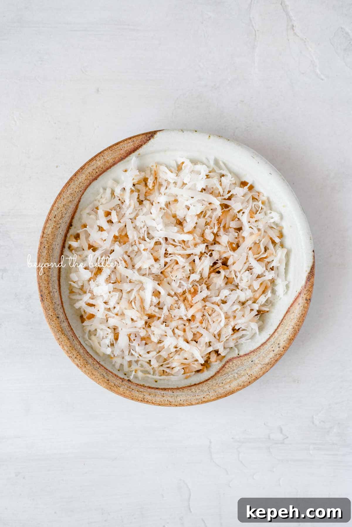 Robin's Egg Macarons: Delicate Blue Pastry Recipe and Tips 6 Toasted coconut flakes used as a delicious center