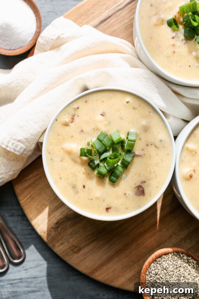 October Favorites: Top Picks from October 29, 2021 4 Gluten Free Instant Pot Baked Potato Soup