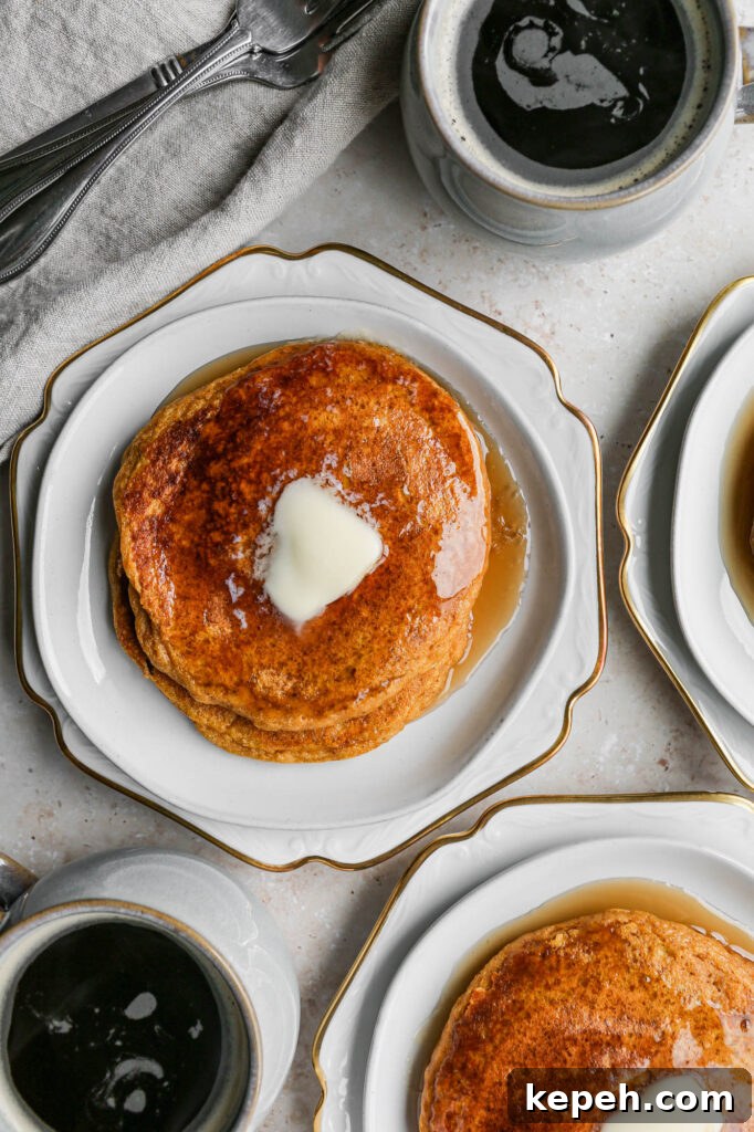 October Favorites: Top Picks from October 29, 2021 5 Gluten Free Pumpkin Spice Pancakes