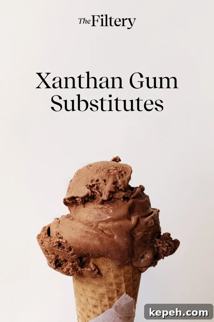 Is Xanthan Gum Natural and Is It Safe to Use? 9 xanthan gum substitutes