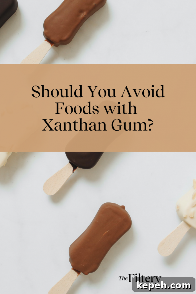 Is Xanthan Gum Natural and Is It Safe to Use? 7 should you avoid foods with xanthan gum