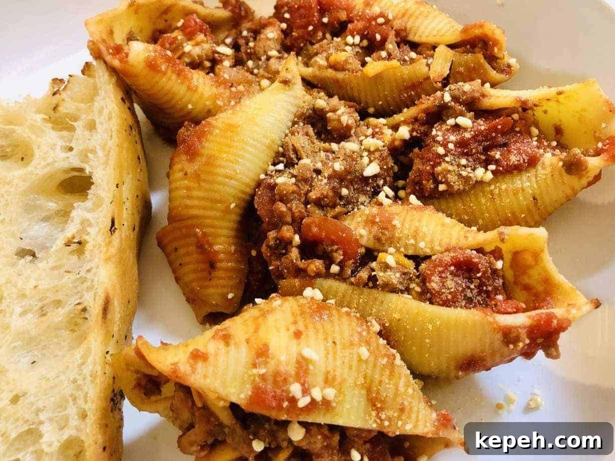 Vegan Stuffed Shells Recipe Vegan Stuffed Shells Recipe